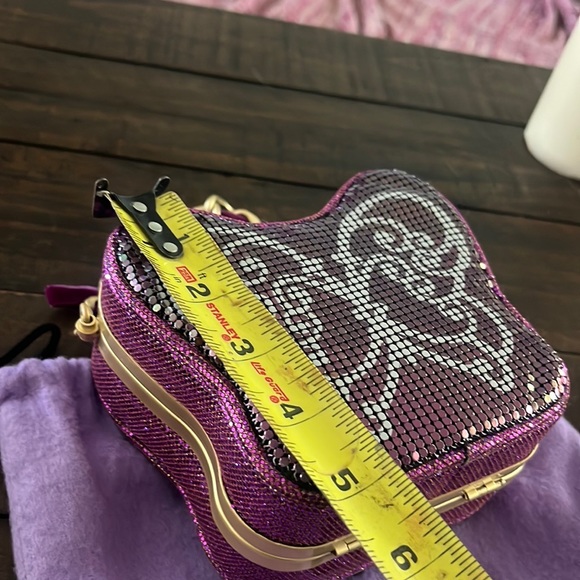 Anna Sui Limited Edition Butterfly Party Bag - Picture 14 of 17